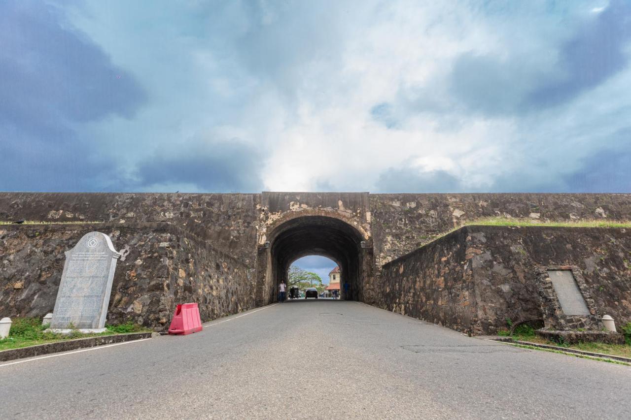 Fort Thari Inn Галле Экстерьер фото