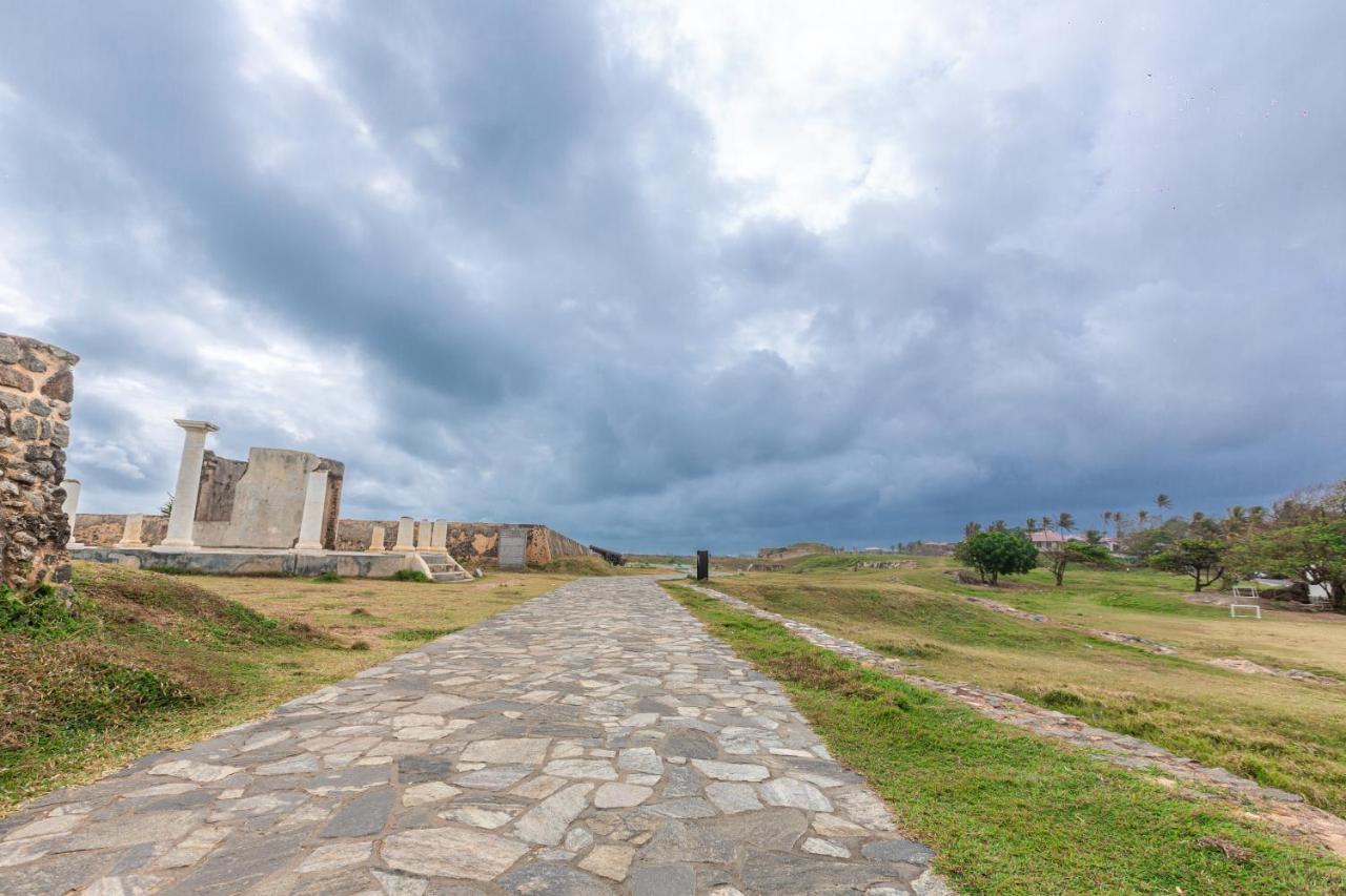 Fort Thari Inn Галле Экстерьер фото