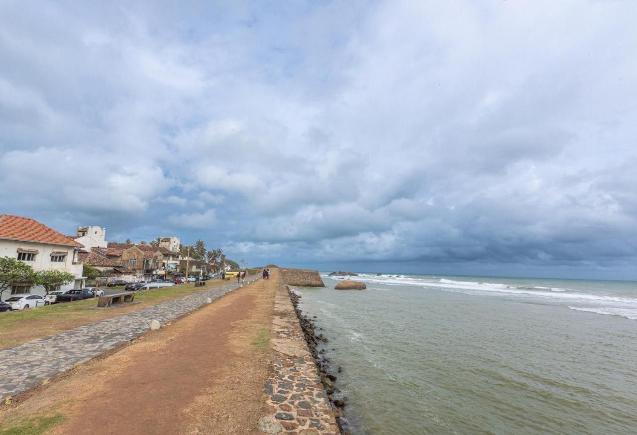 Fort Thari Inn Галле Экстерьер фото