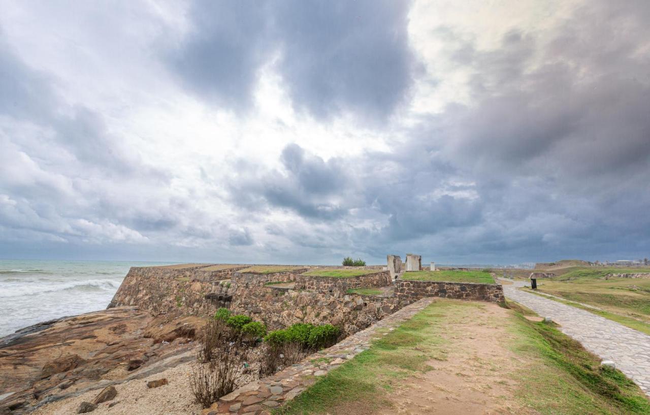 Fort Thari Inn Галле Экстерьер фото